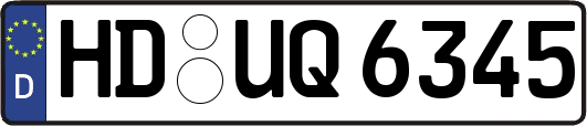 HD-UQ6345