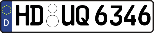HD-UQ6346