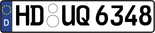 HD-UQ6348