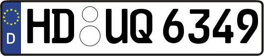 HD-UQ6349