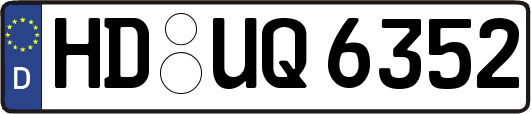 HD-UQ6352