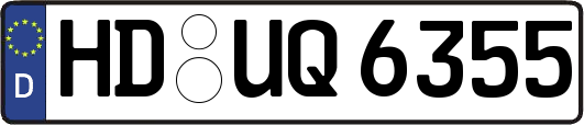 HD-UQ6355