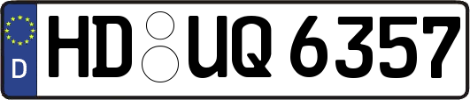 HD-UQ6357