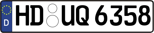 HD-UQ6358
