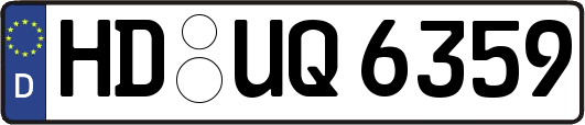 HD-UQ6359
