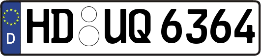 HD-UQ6364