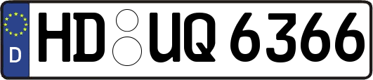 HD-UQ6366