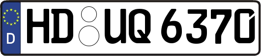 HD-UQ6370