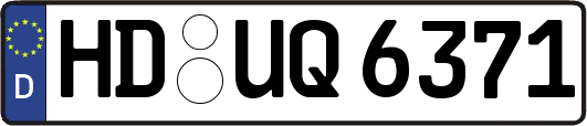 HD-UQ6371