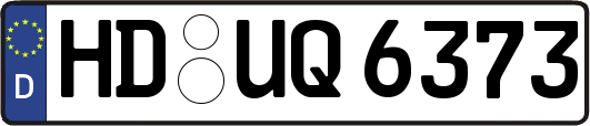 HD-UQ6373