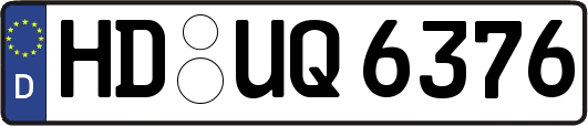 HD-UQ6376