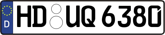 HD-UQ6380
