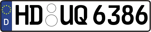 HD-UQ6386
