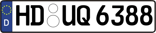 HD-UQ6388