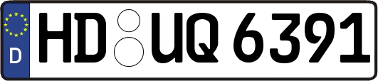 HD-UQ6391