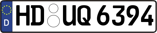 HD-UQ6394