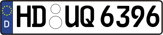 HD-UQ6396