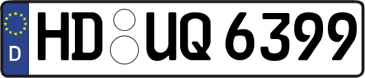HD-UQ6399