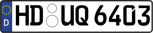 HD-UQ6403