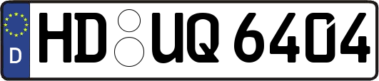 HD-UQ6404