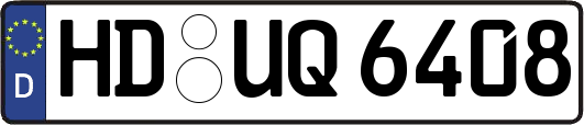 HD-UQ6408