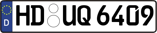 HD-UQ6409