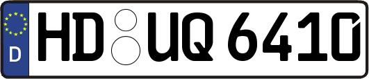 HD-UQ6410