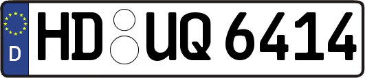 HD-UQ6414