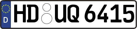 HD-UQ6415