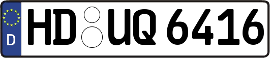 HD-UQ6416