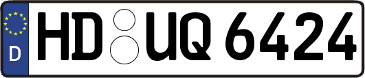 HD-UQ6424