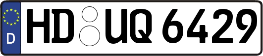 HD-UQ6429