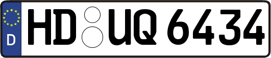 HD-UQ6434