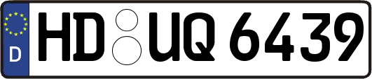HD-UQ6439