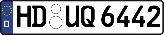 HD-UQ6442
