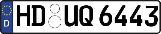 HD-UQ6443