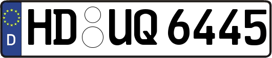 HD-UQ6445