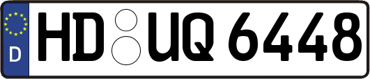 HD-UQ6448