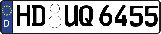 HD-UQ6455