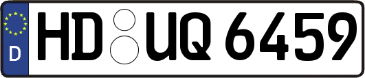 HD-UQ6459