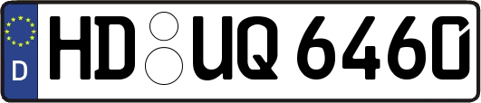 HD-UQ6460