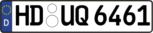 HD-UQ6461