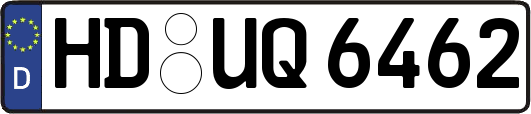 HD-UQ6462