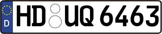 HD-UQ6463
