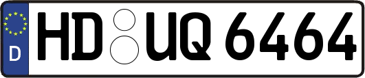 HD-UQ6464