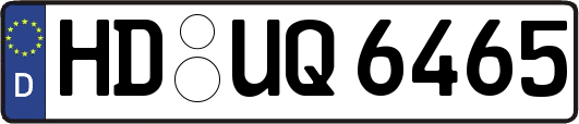HD-UQ6465