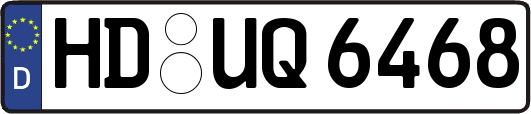 HD-UQ6468