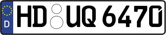 HD-UQ6470