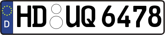 HD-UQ6478