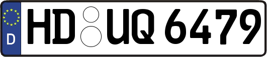 HD-UQ6479